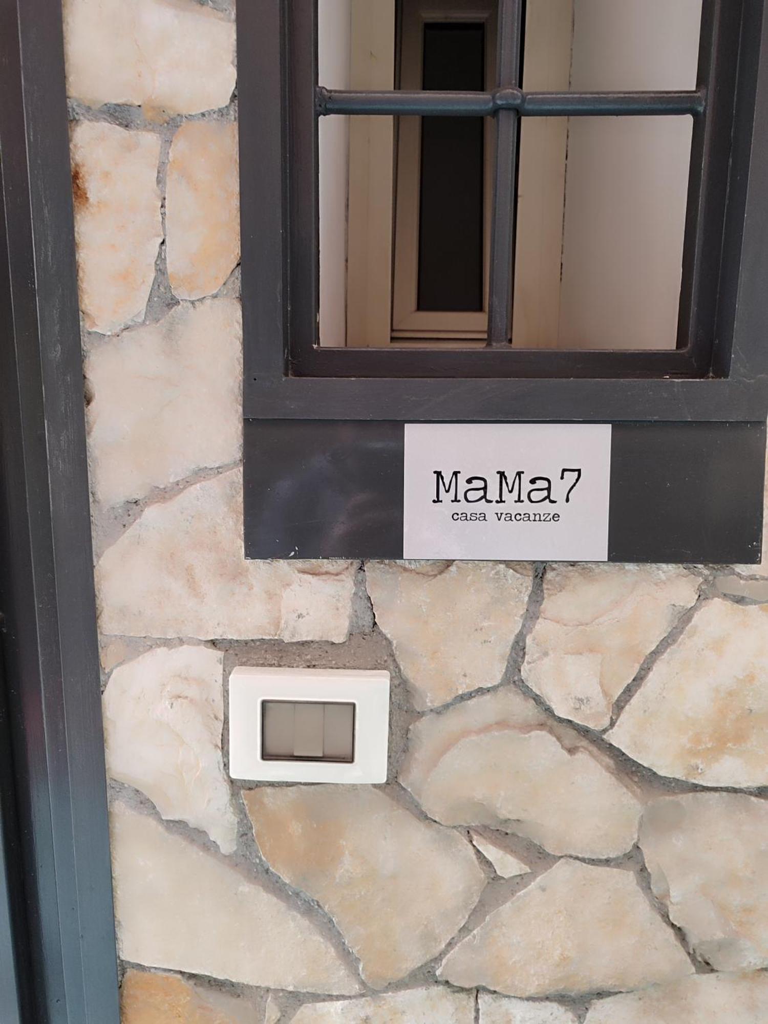 דירות פלרמו Mama7 מראה חיצוני תמונה
